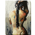 Artistic Home Gallery 1216G779IG Mother Ganges by Colin John Staples P