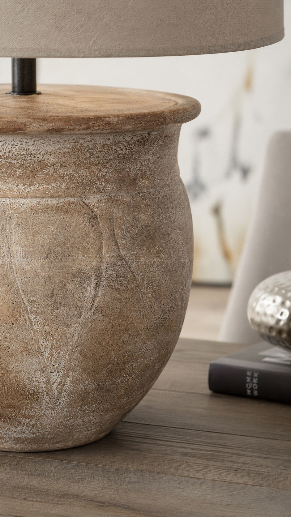 Auréa  Ceramic table lamp-3