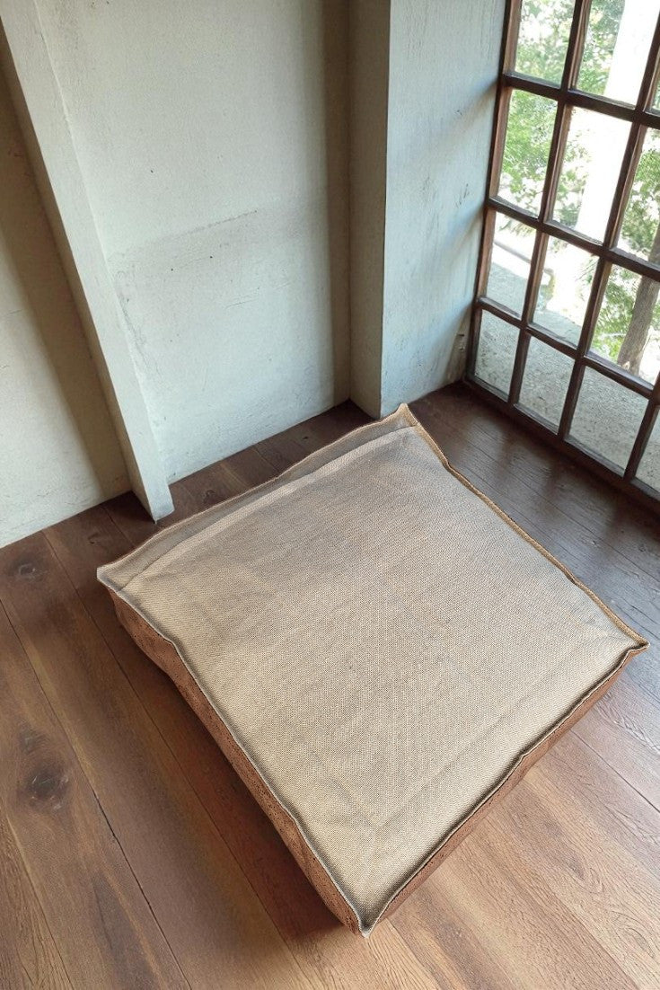 Natura no74 - Pouf and Floor seating