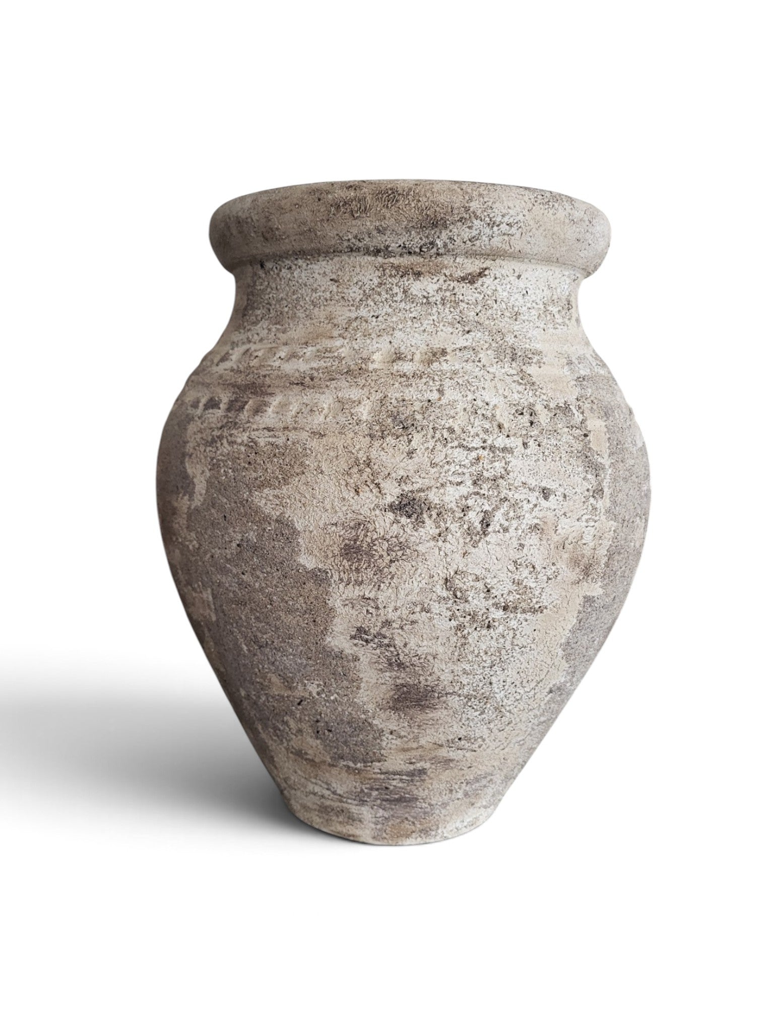 Ruina Serena no.87 - Decorative ceramic jar-1