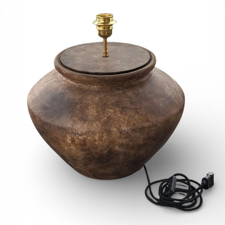 Terra Calm - Ceramic lighting-5