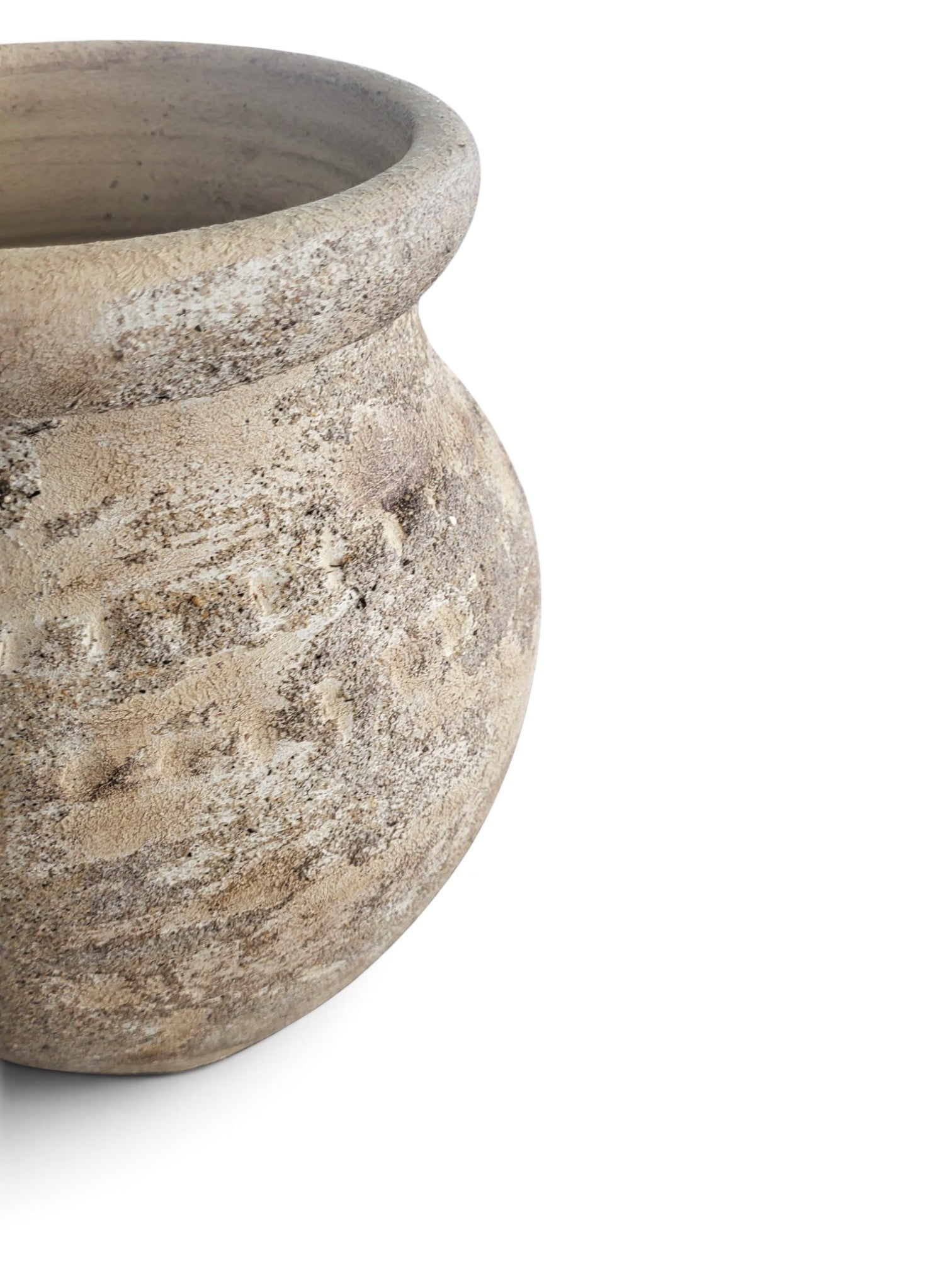 Ruina Serena no.87 - Decorative ceramic jar-5