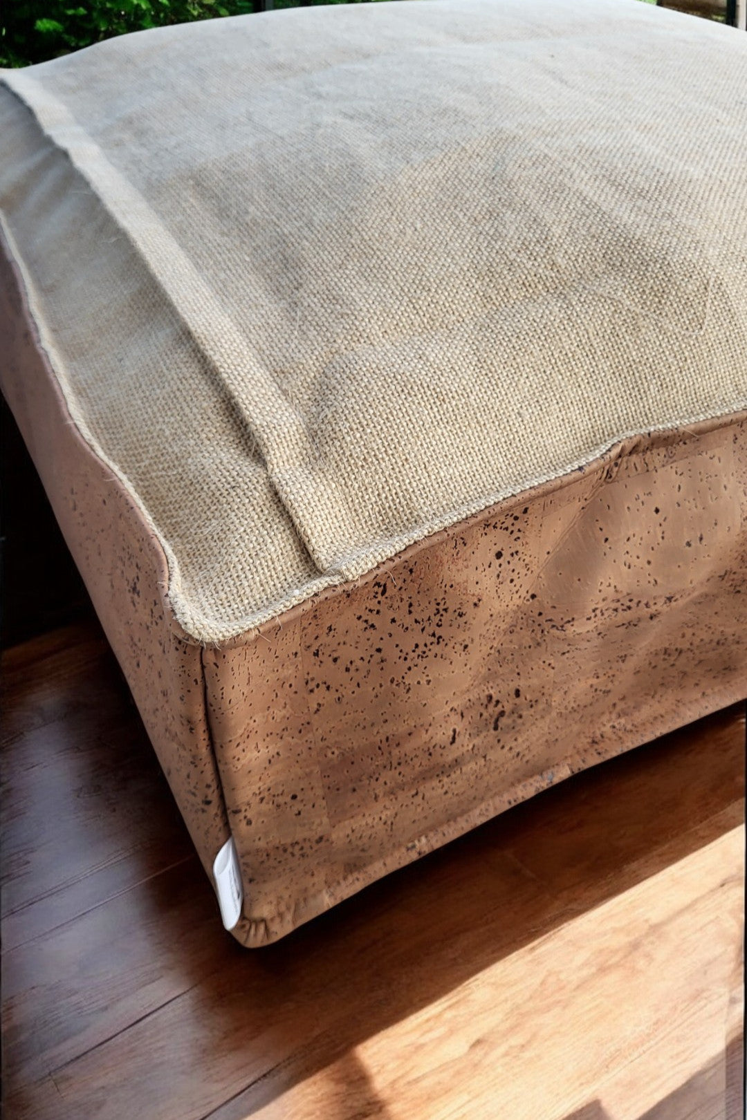 Natura no74 - Pouf and Floor seating