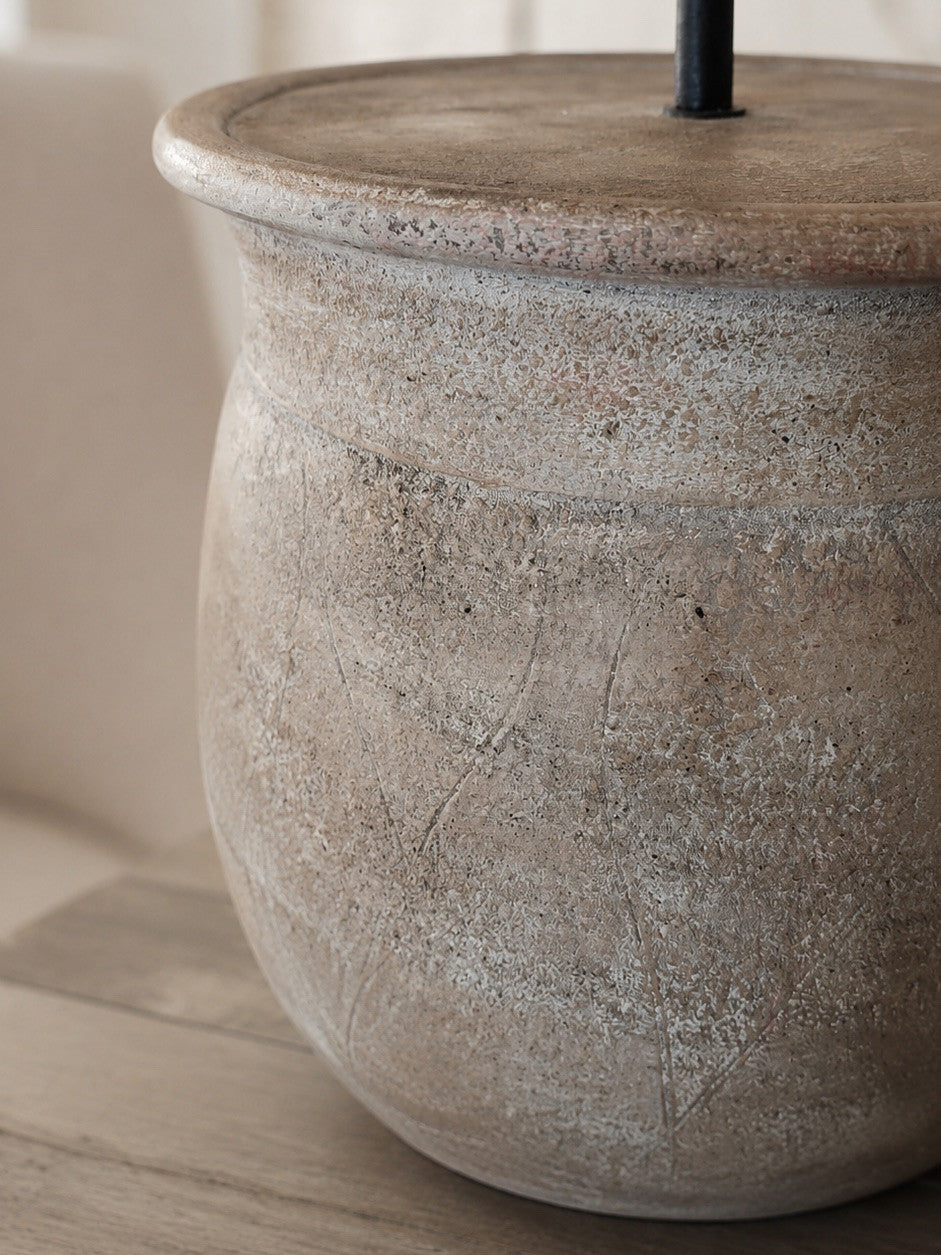 Auréa  Ceramic table lamp-2