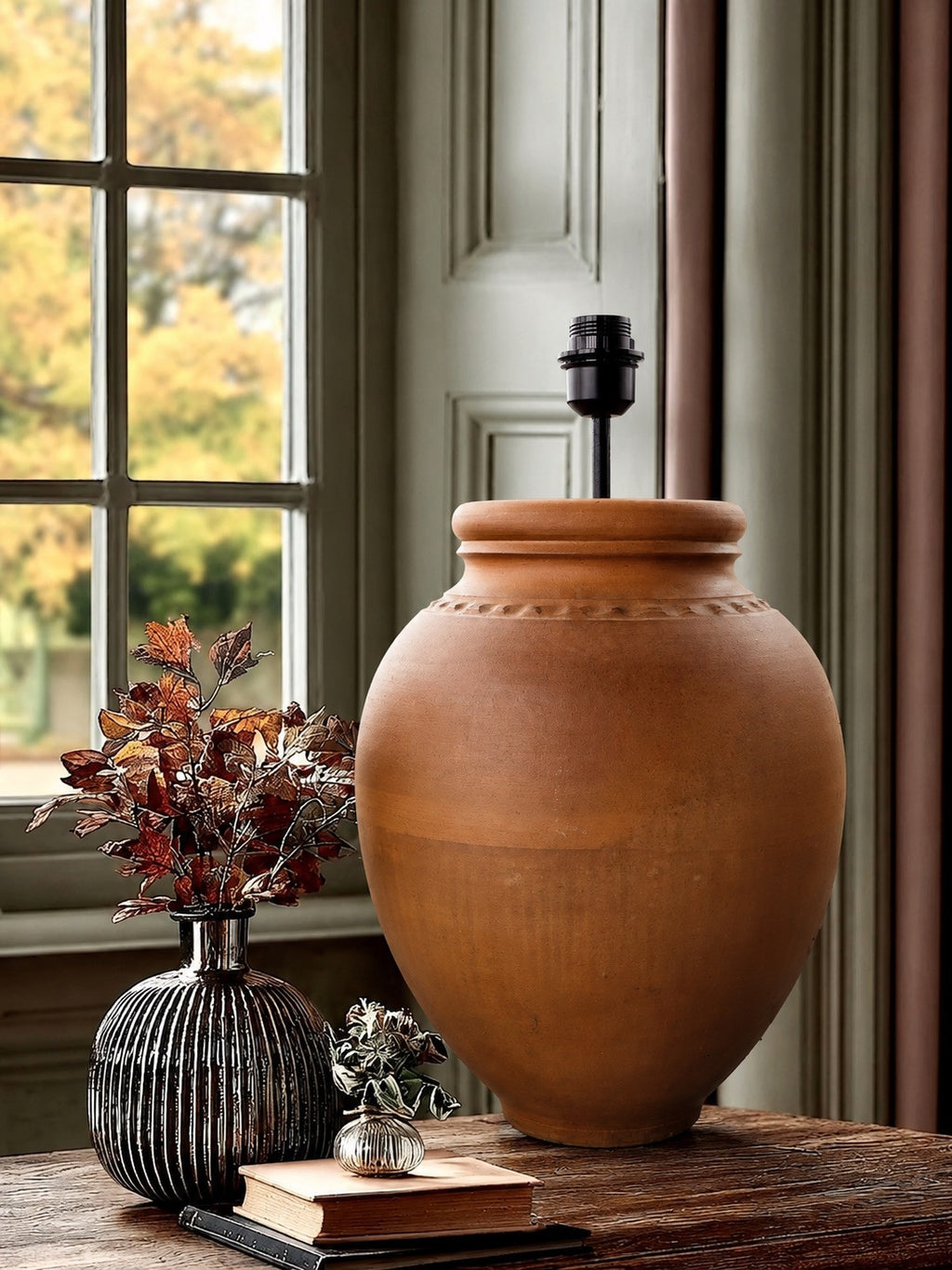 Large Ceramic lighting-4