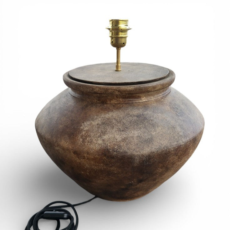 Terra Calm - Ceramic lighting-6