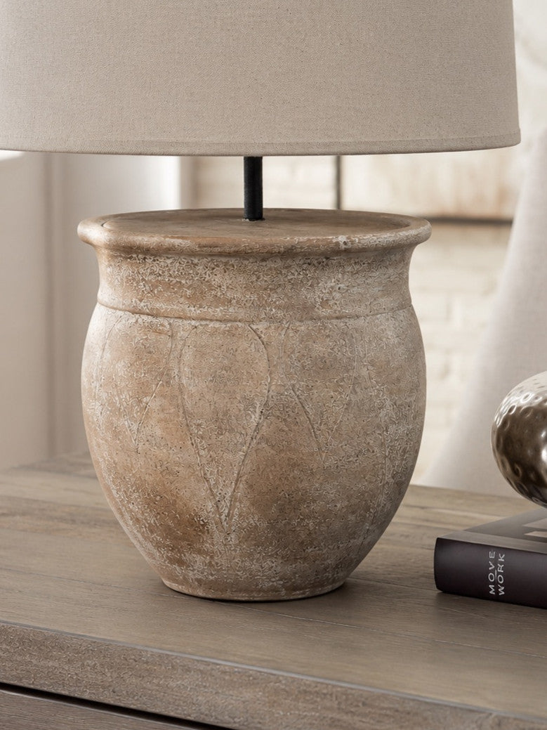 Auréa  Ceramic table lamp-0