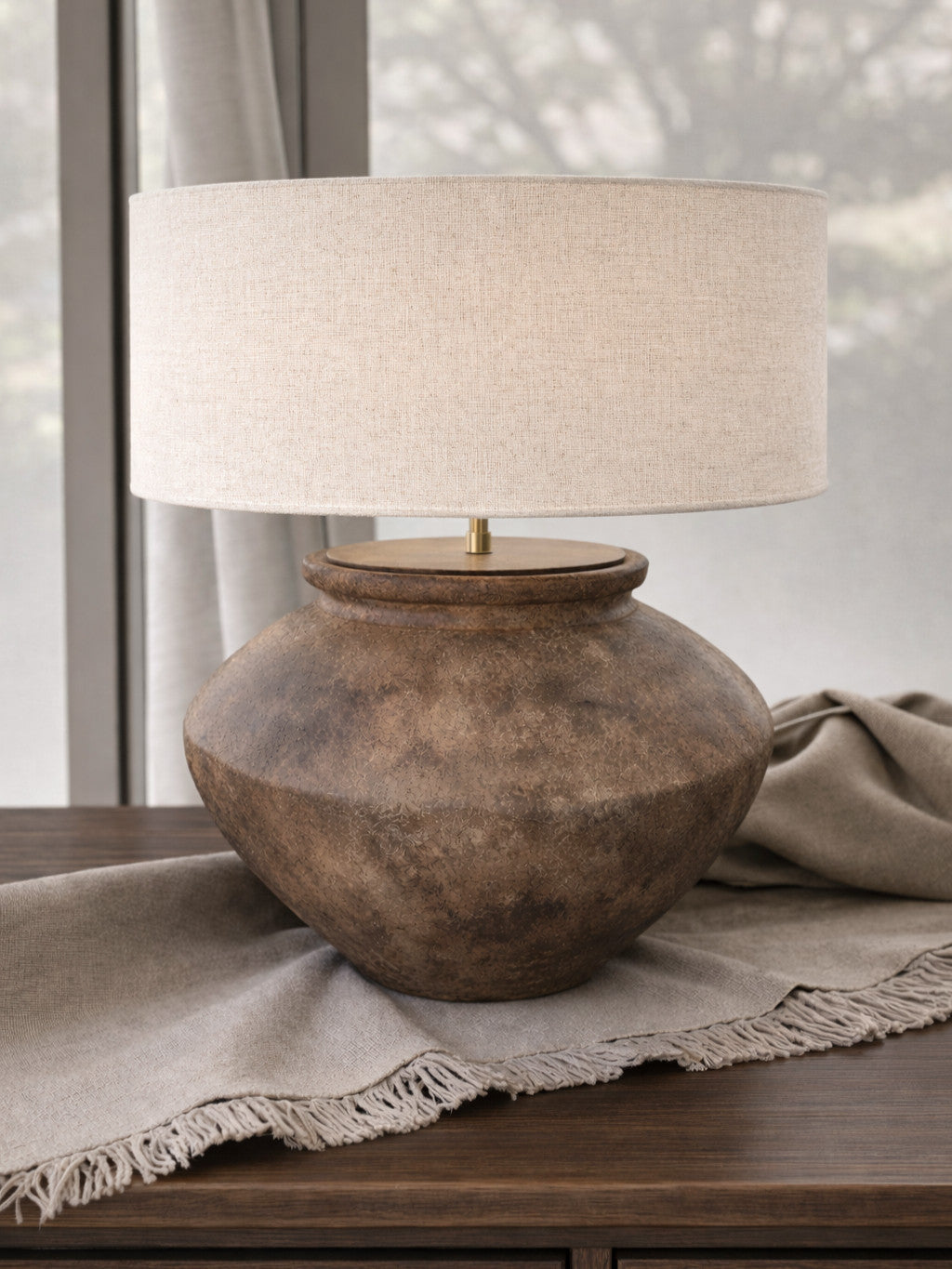 Terra Calm - Ceramic lighting-0