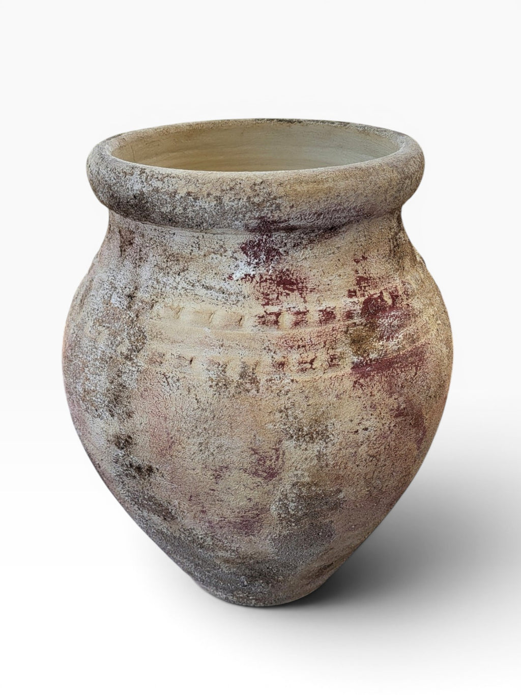 Decorative Terracotta Vase no. 37-8