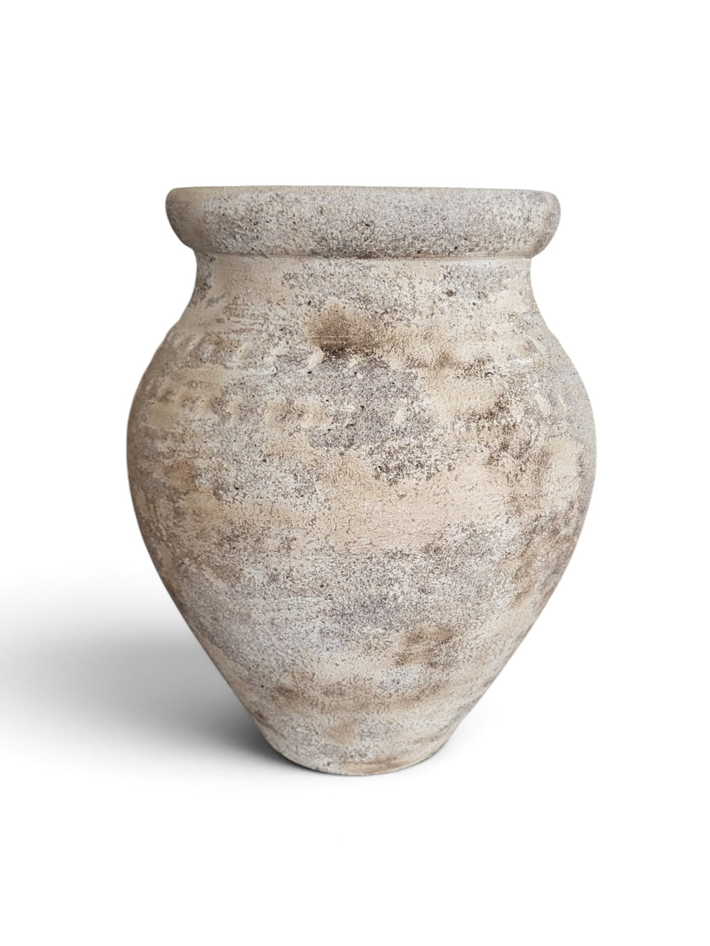 Ruina Serena no.87 - Decorative ceramic jar-4