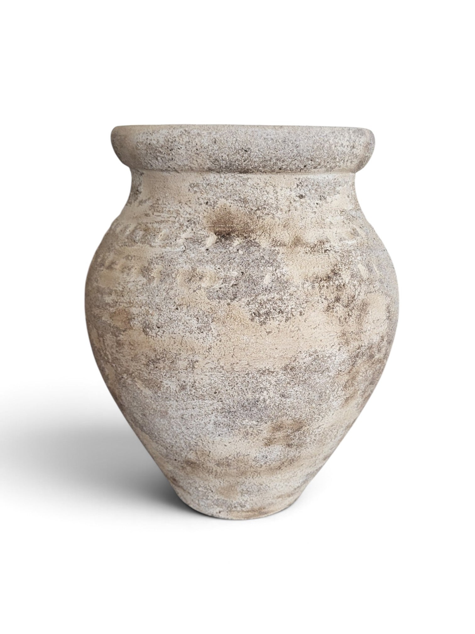 Ruina Serena no.87 - Decorative ceramic jar-4