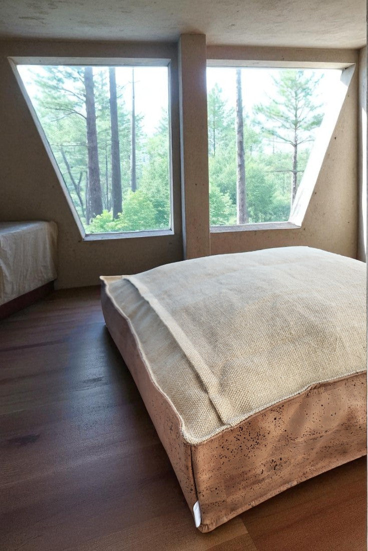 Natura no74 - Pouf and Floor seating