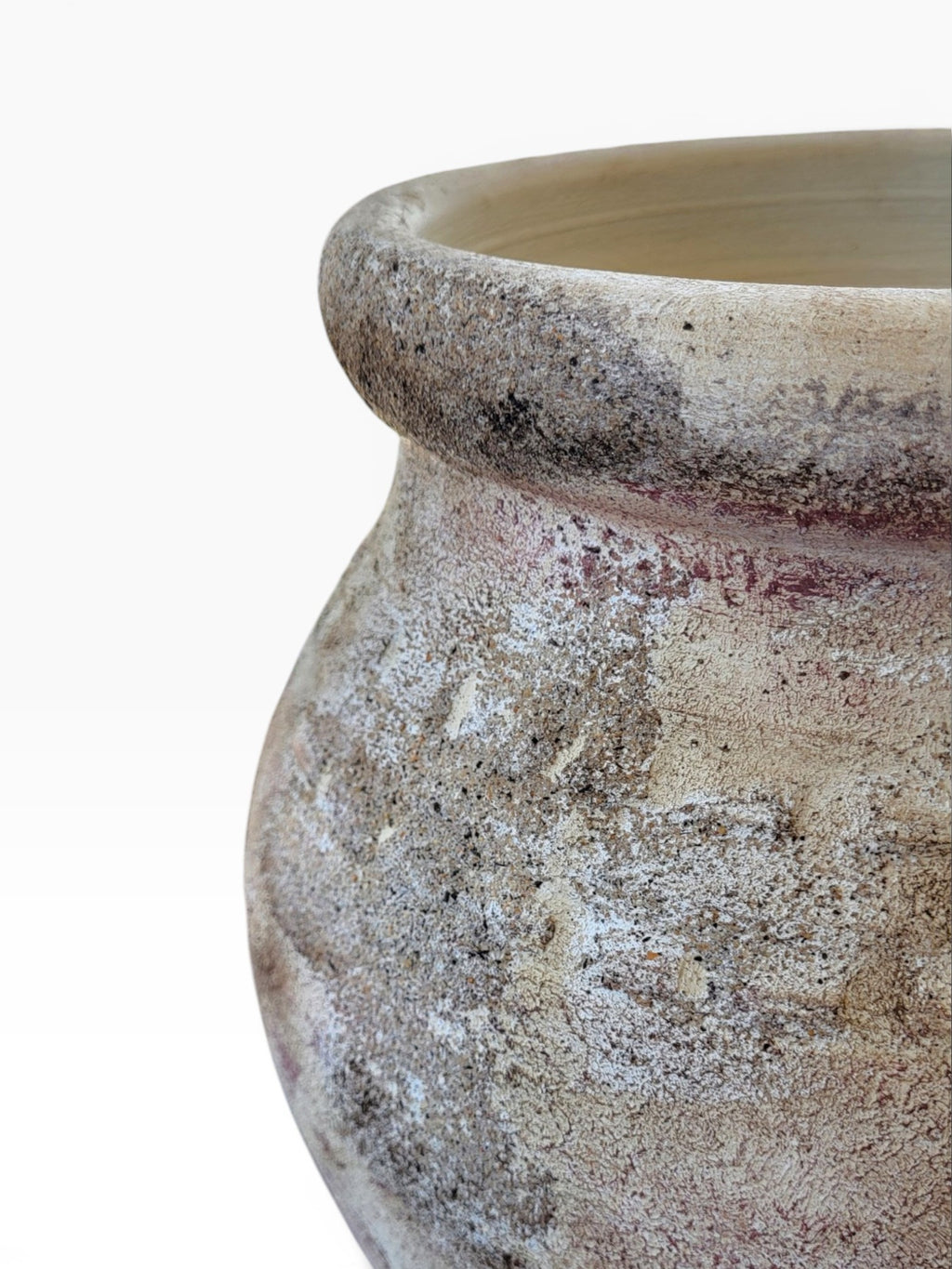 Decorative Terracotta Vase no. 37-5