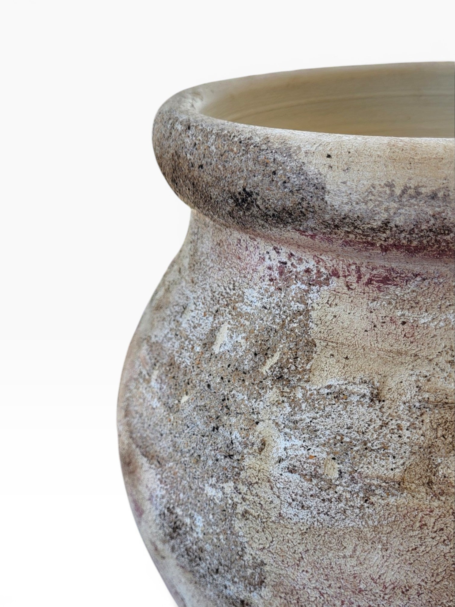 Decorative Terracotta Vase no. 37-5