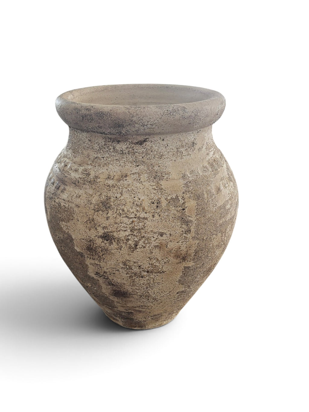 Ruina Serena no.87 - Decorative ceramic jar-3