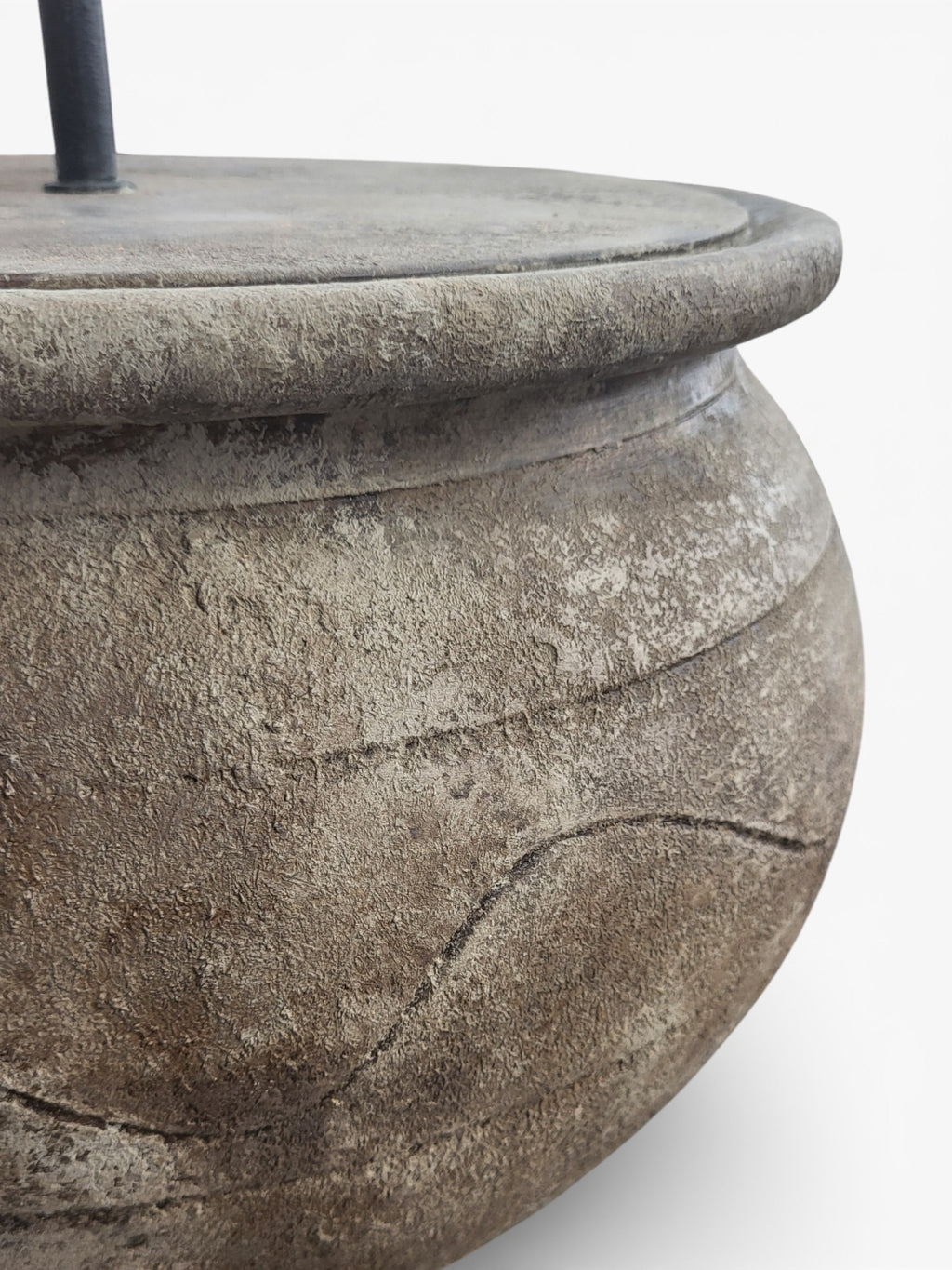 Terra Bruta - ceramic table lamp-2