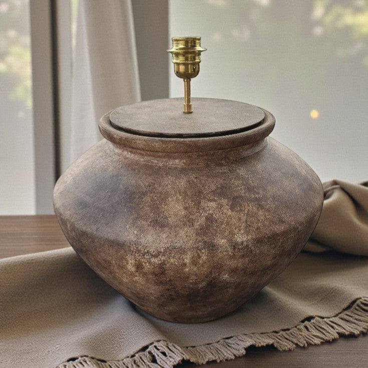 Terra Calm - Ceramic lighting-1