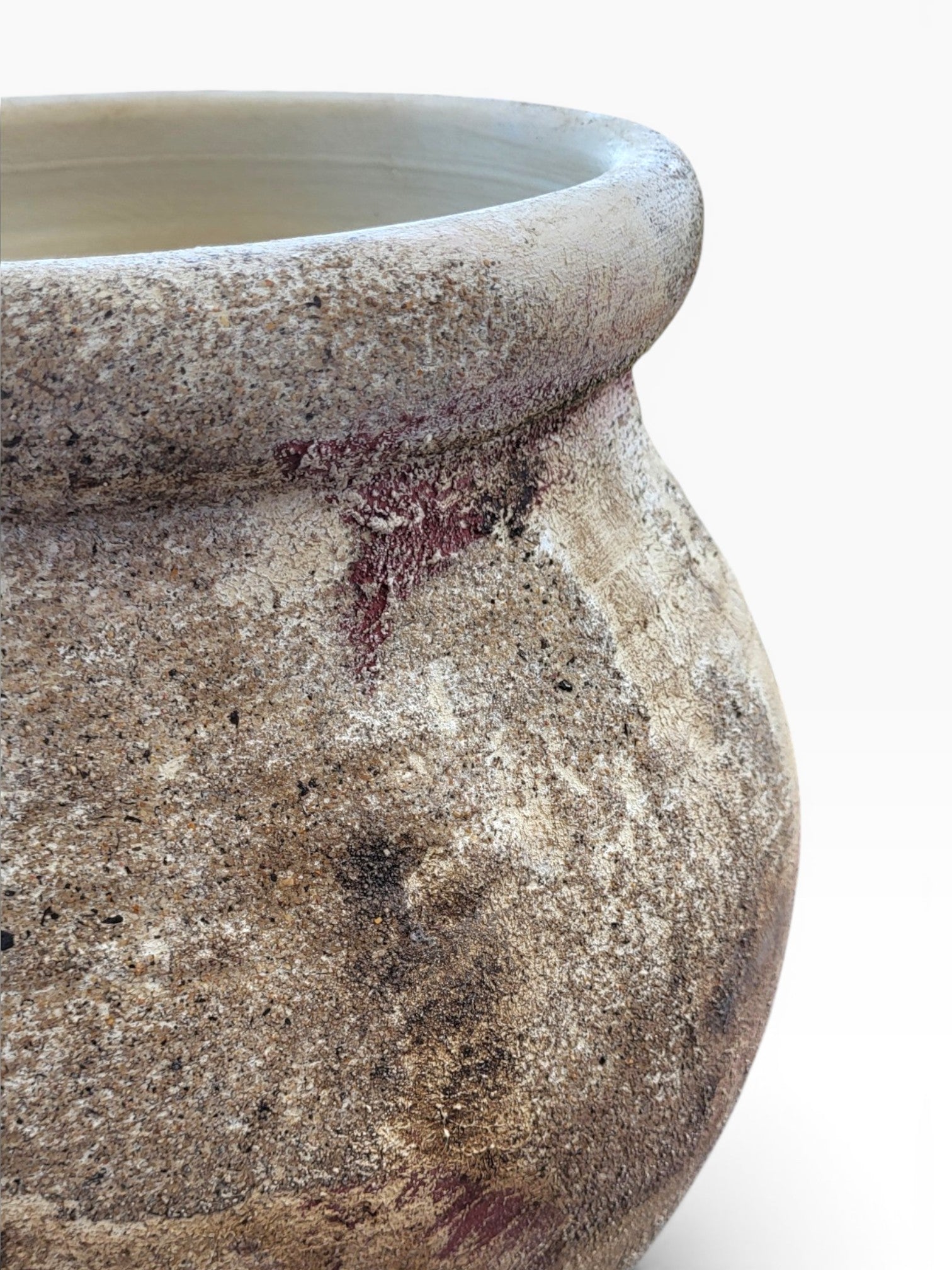 Decorative Terracotta Vase no. 37-4