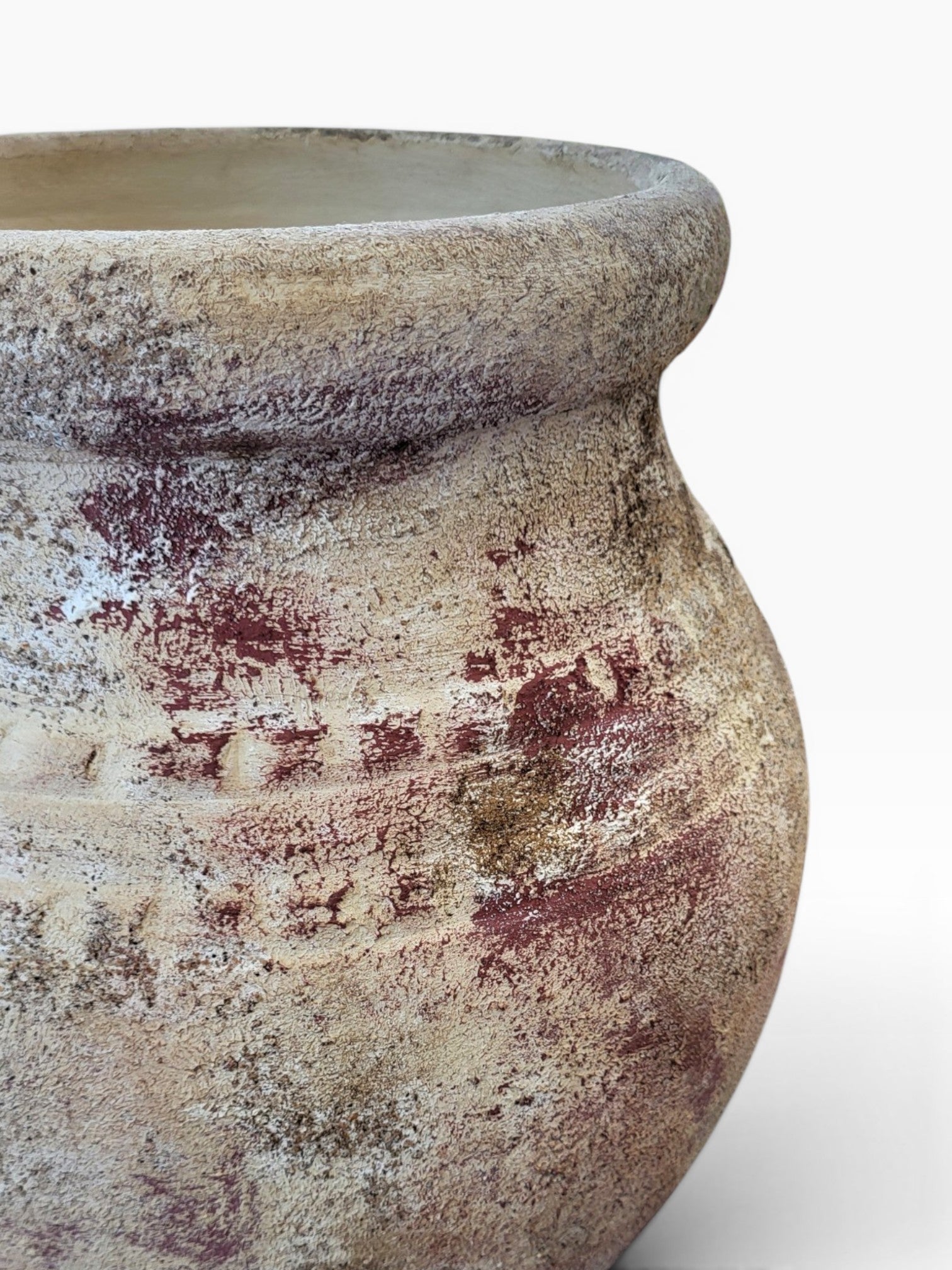 Decorative Terracotta Vase no. 37-9