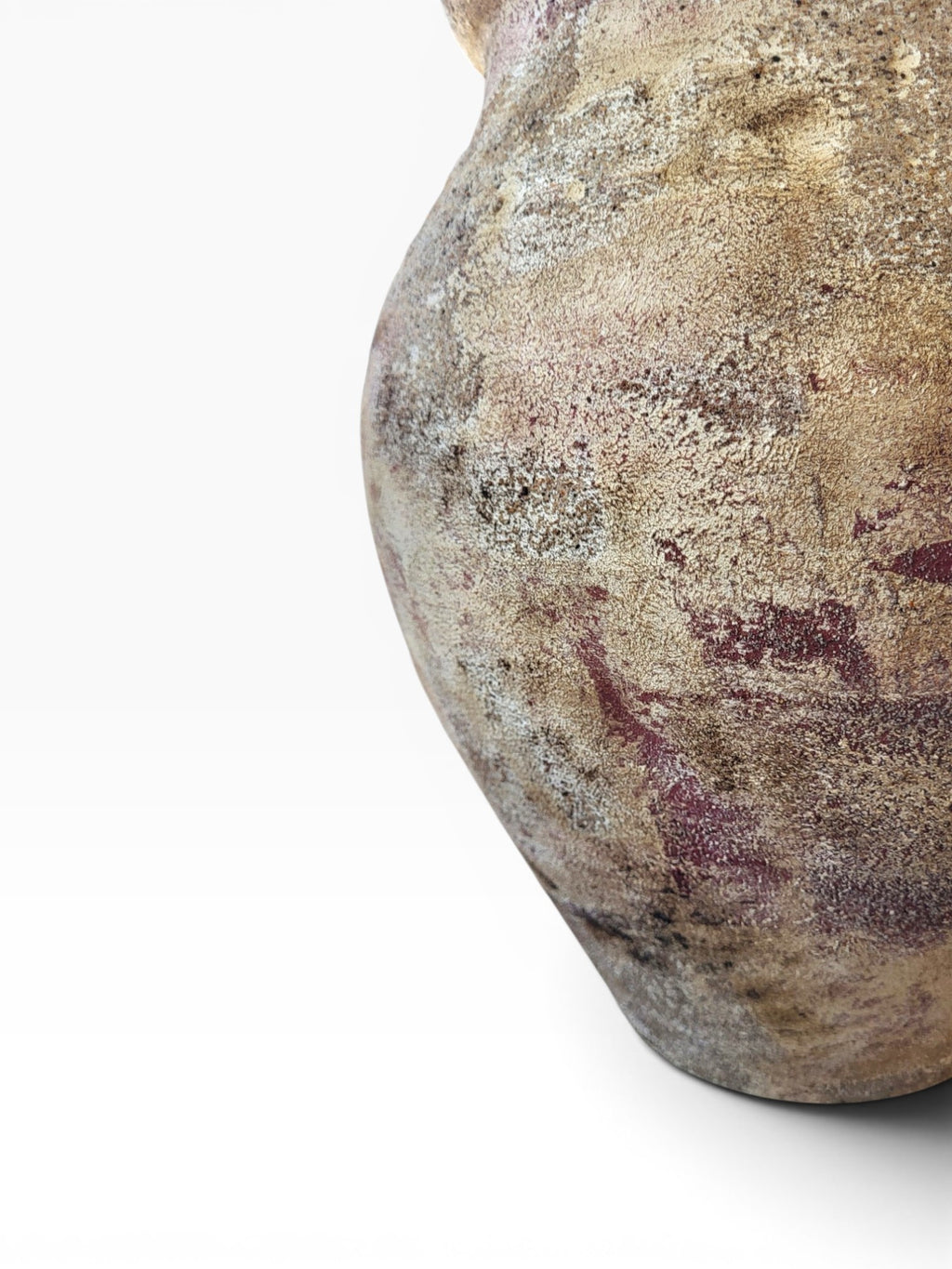 Decorative Terracotta Vase no. 37-2