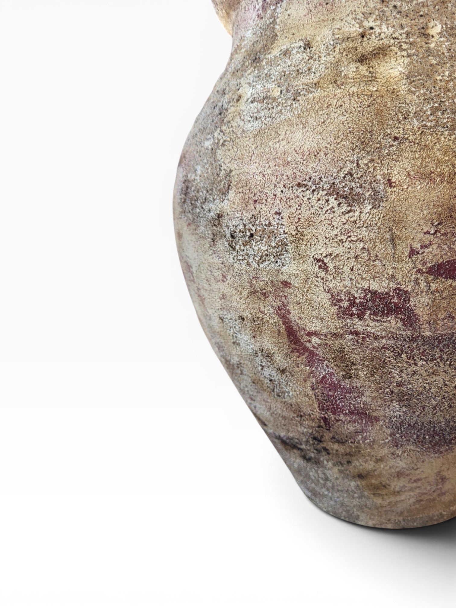 Decorative Terracotta Vase no. 37-2