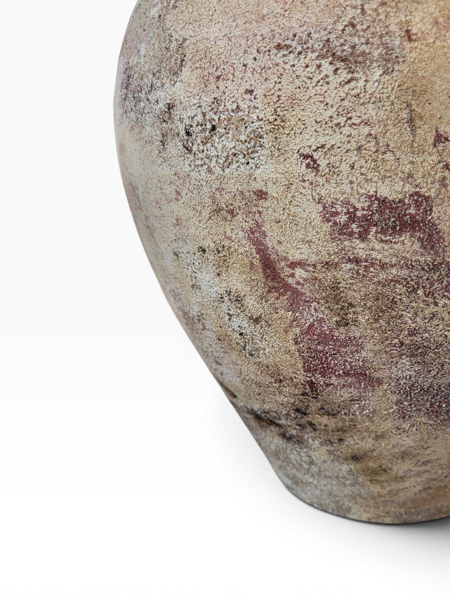 Decorative Terracotta Vase no. 37-3