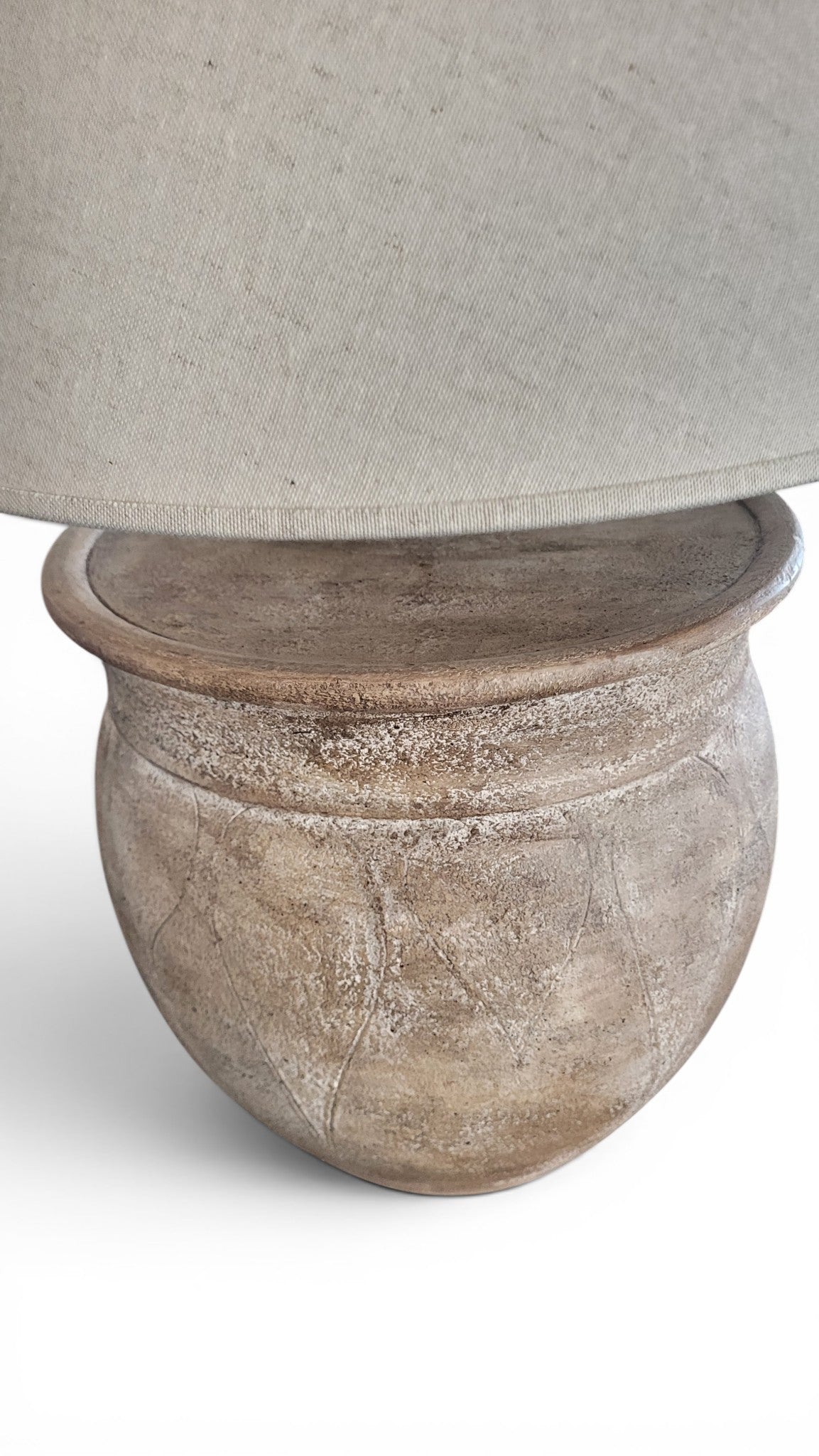 Auréa  Ceramic table lamp-7