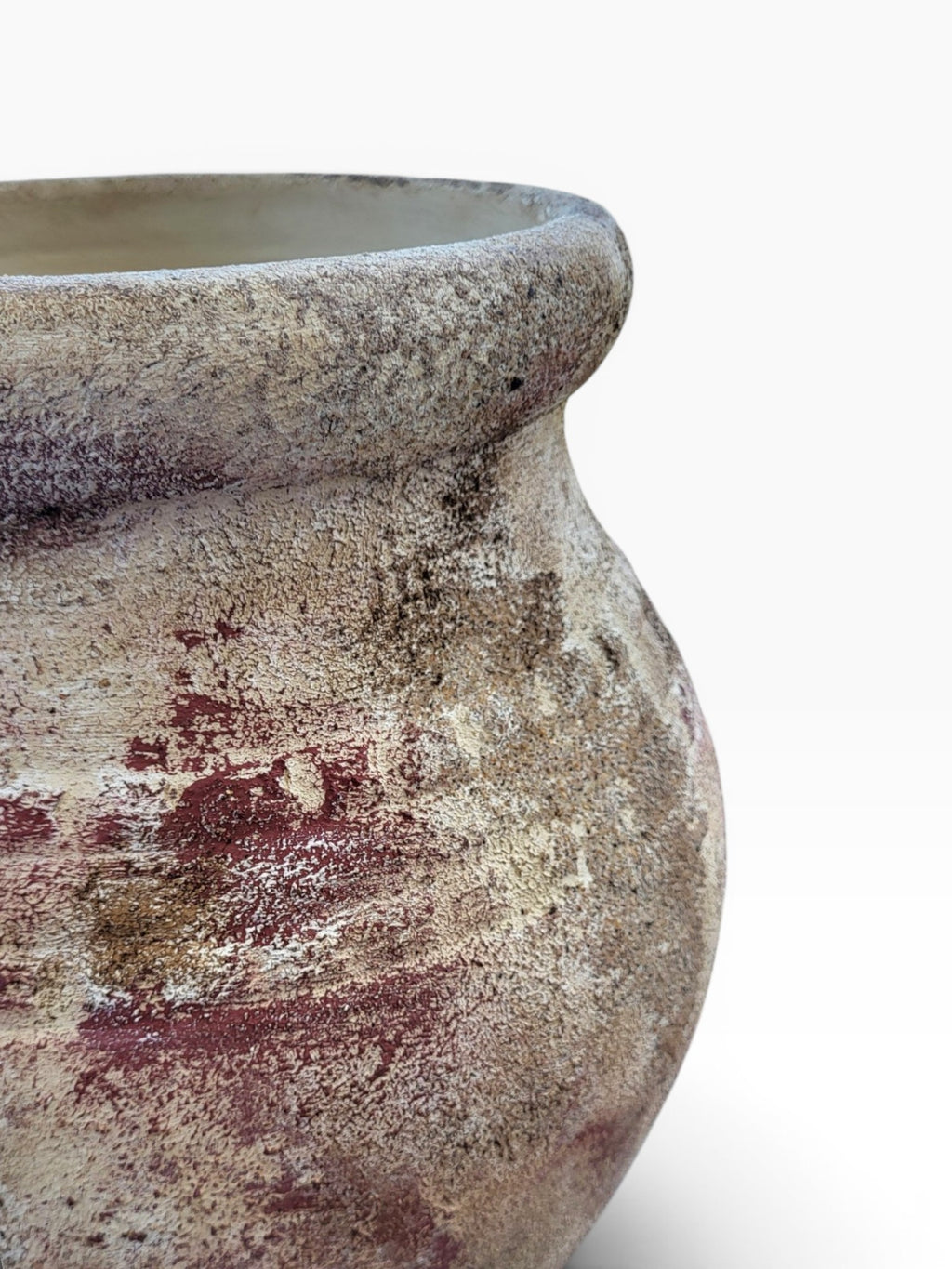 Decorative Terracotta Vase no. 37-12