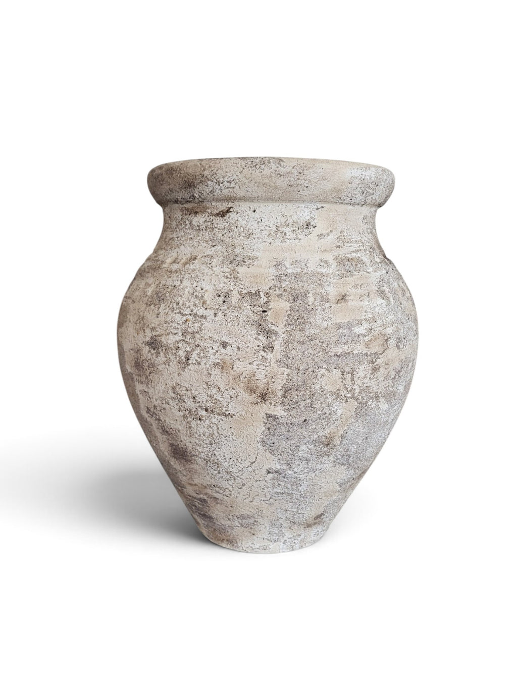 Ruina Serena no.87 - Decorative ceramic jar-8