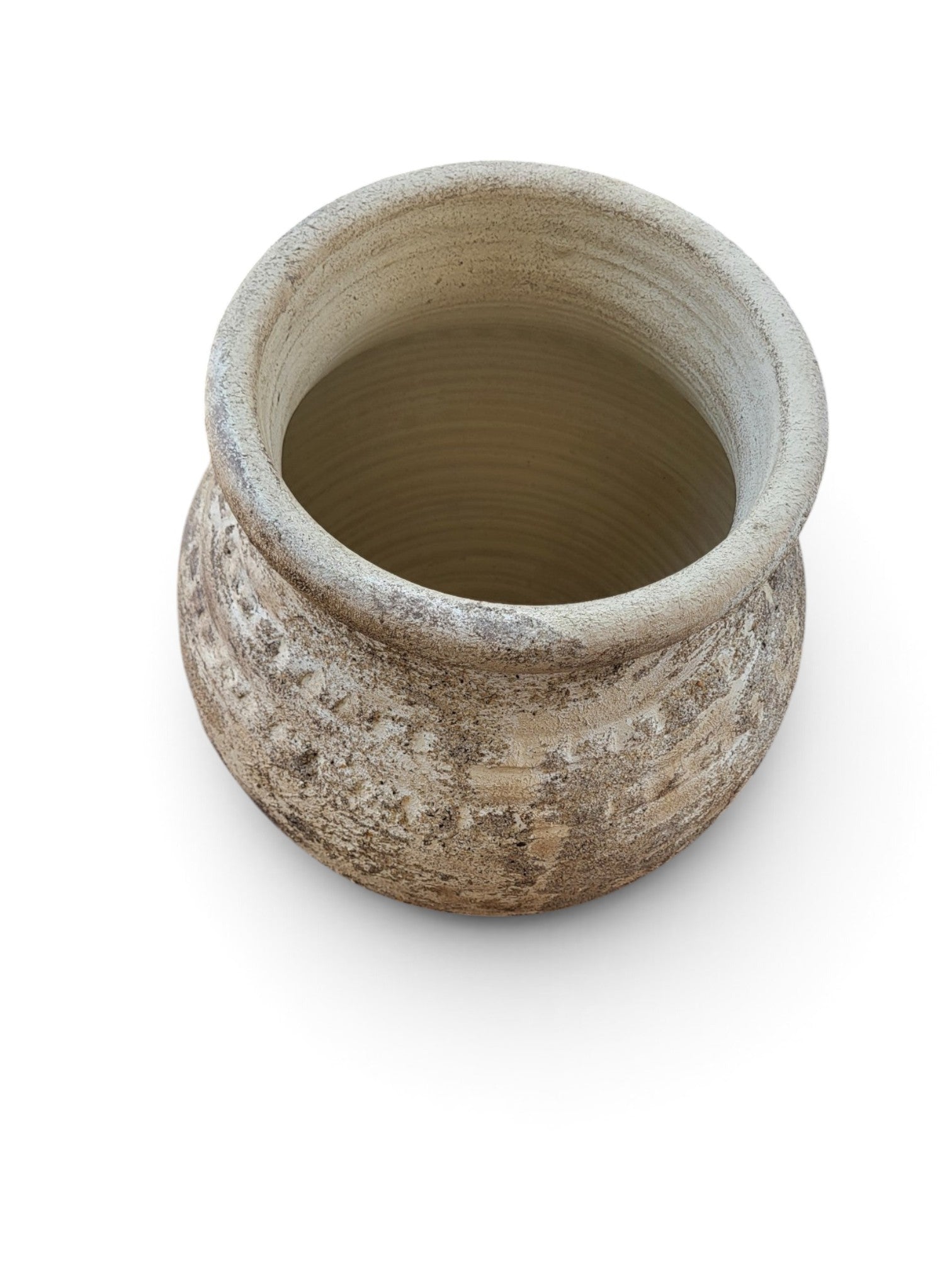Ruina Serena no.87 - Decorative ceramic jar-10