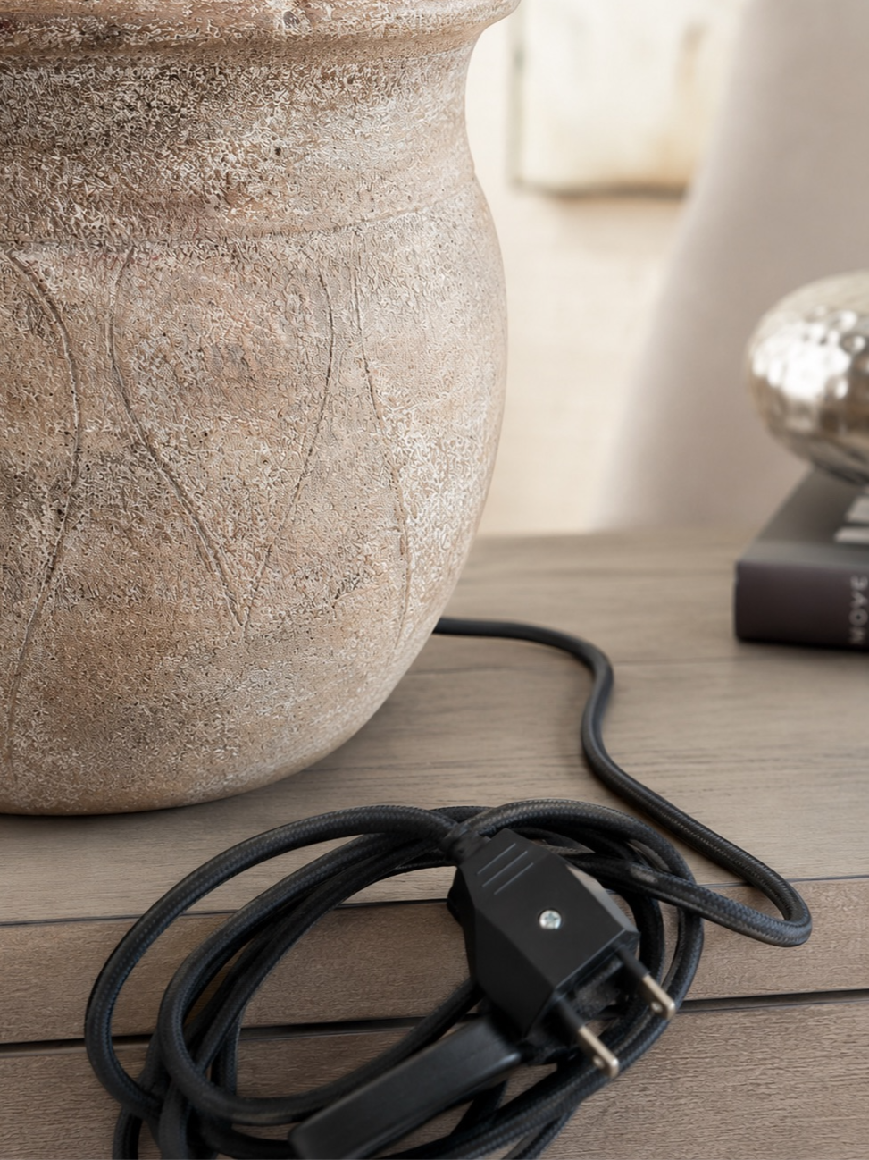 Auréa  Ceramic table lamp-12