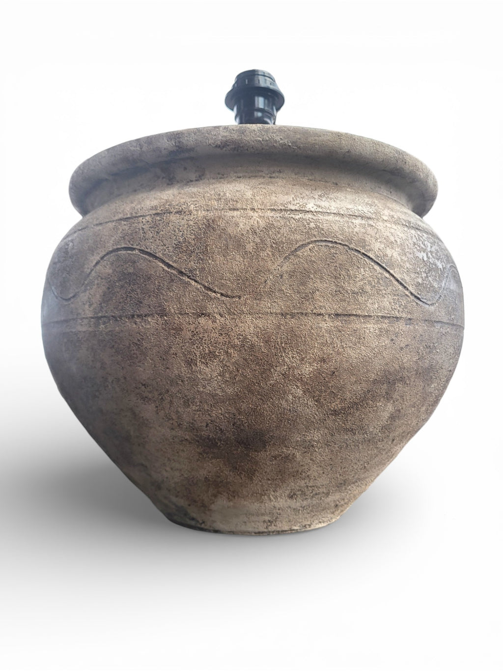 Terra Bruta - ceramic table lamp-5