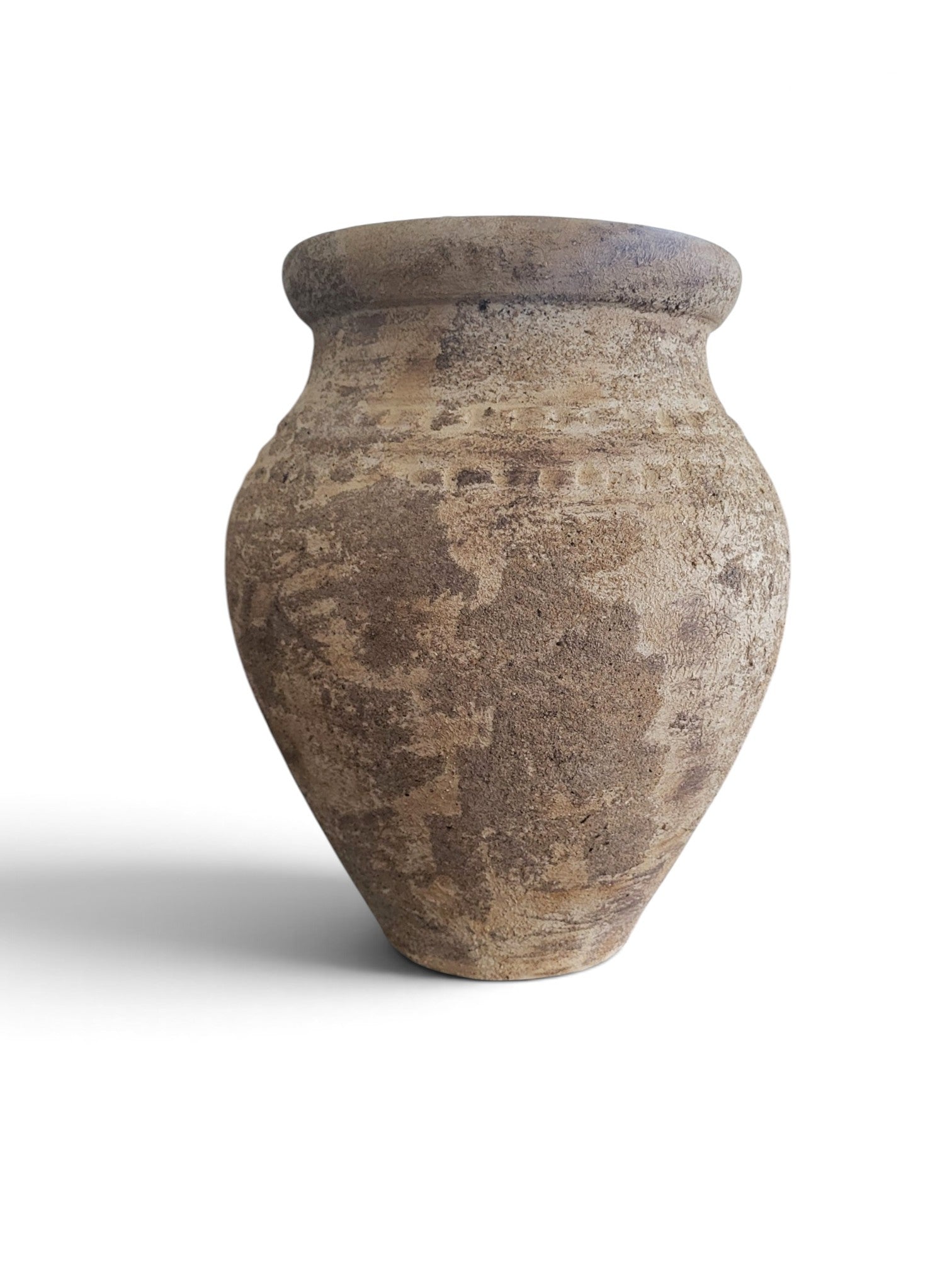 Ruina Serena no.87 - Decorative ceramic jar-7
