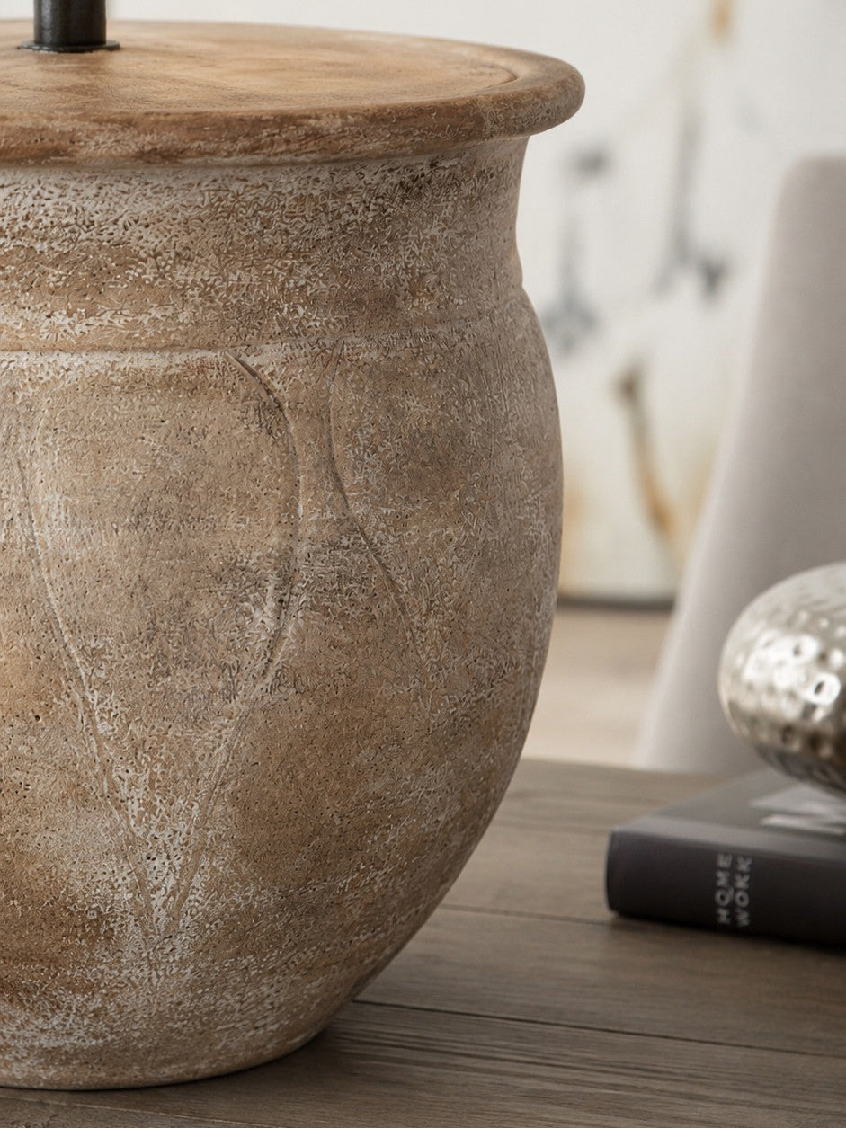 Auréa  Ceramic table lamp-5