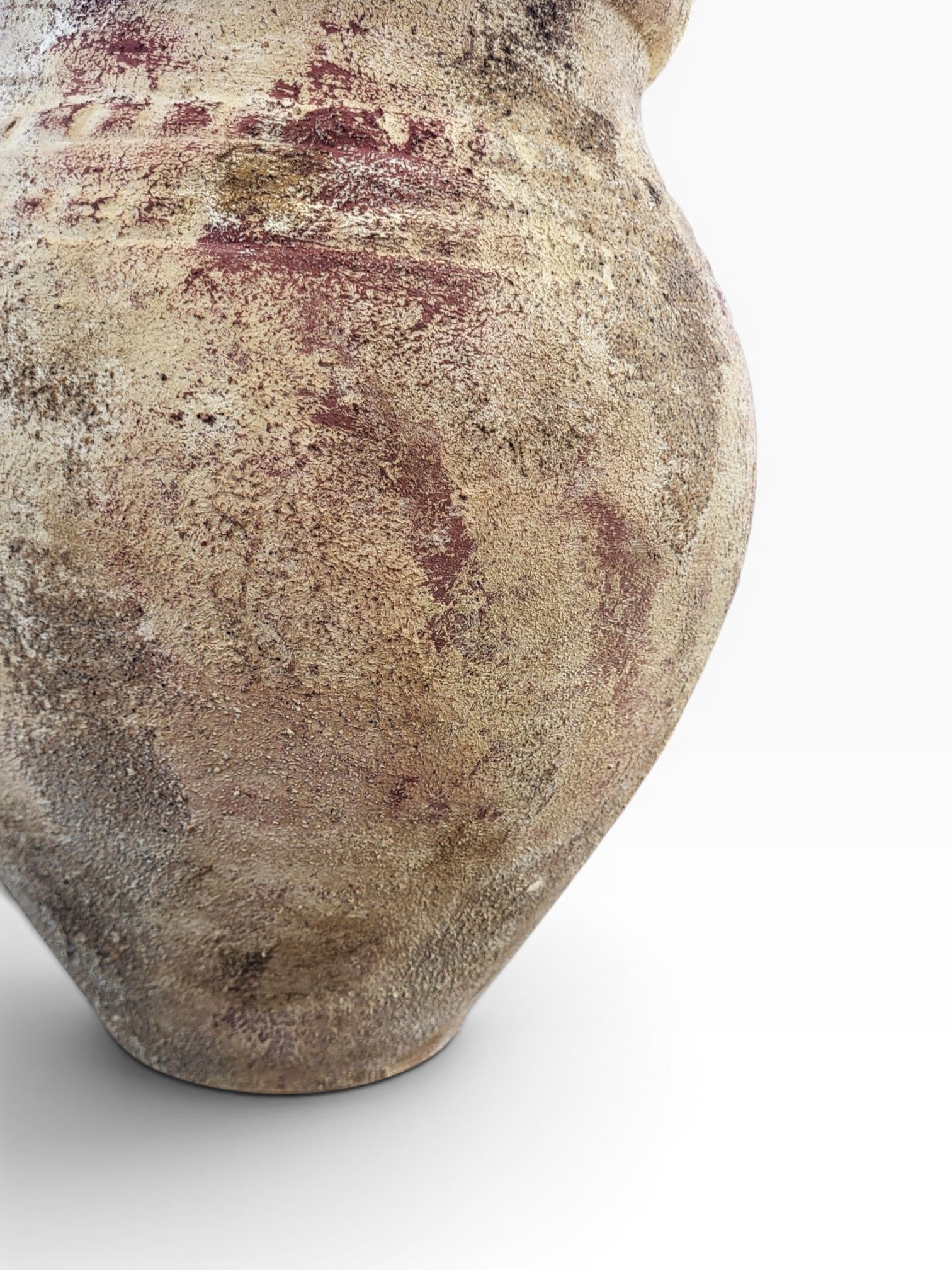 Decorative Terracotta Vase no. 37-11