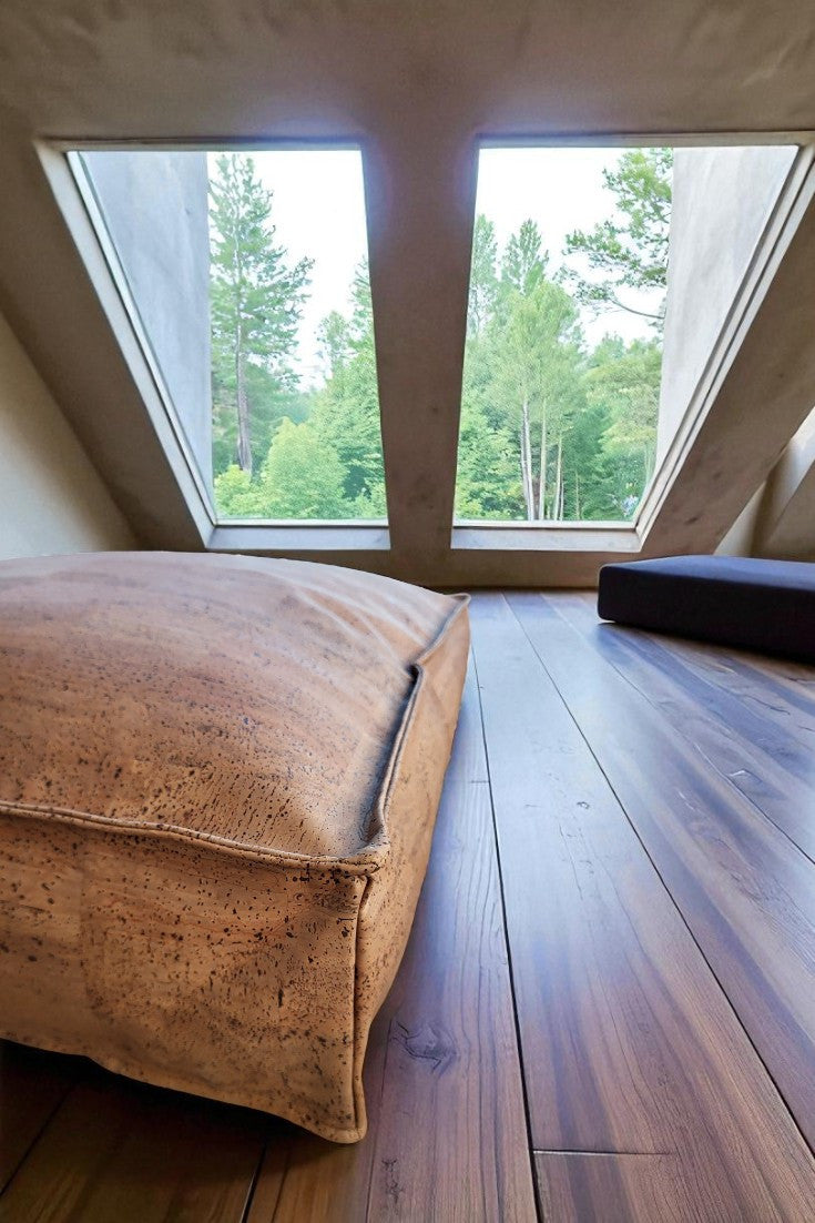 Natura no74 - Pouf and Floor seating